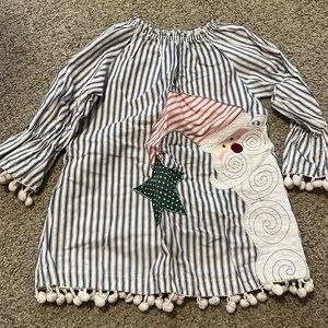 Mudpie Christmas dress